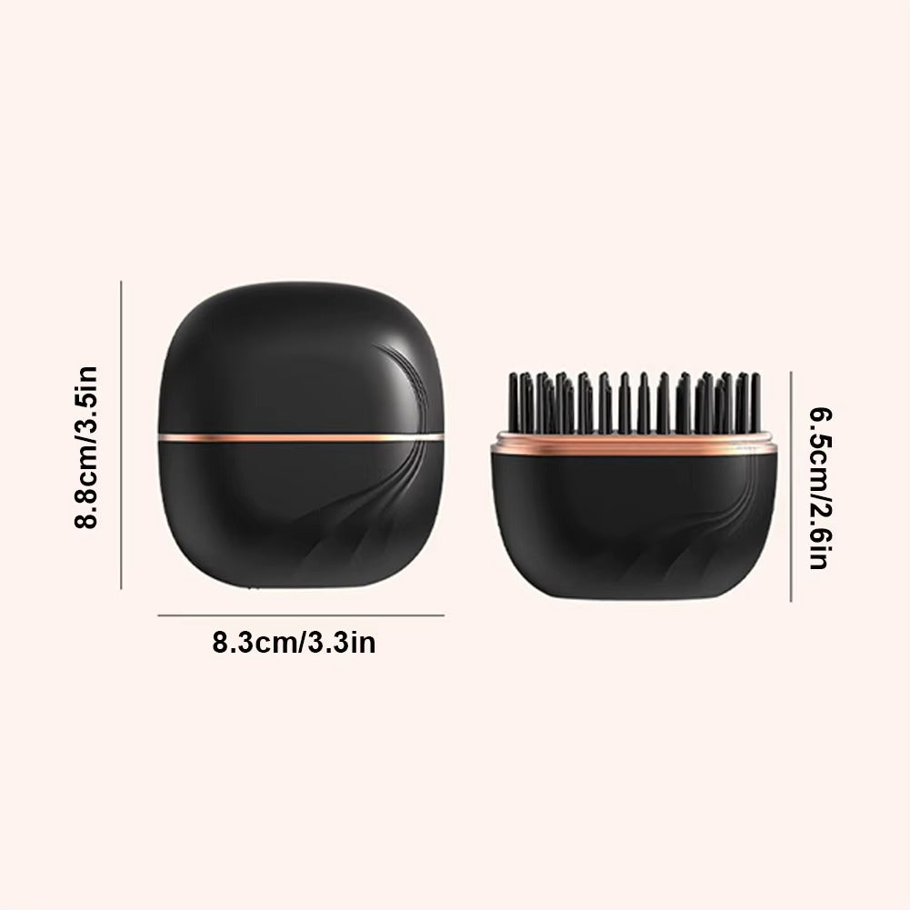 Wireless Straight Hair Comb
