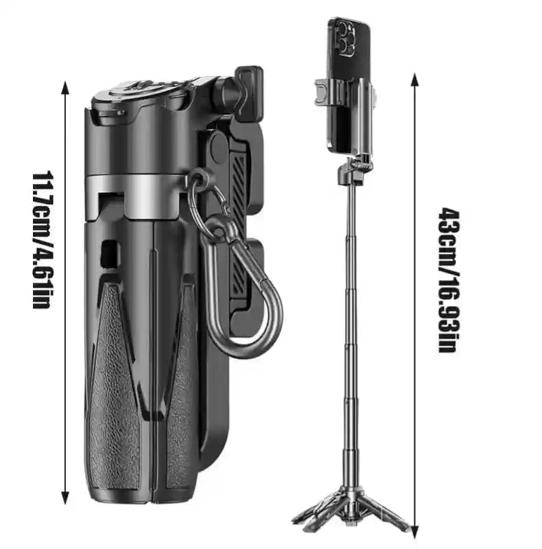 Mini Selfie Stick Tripod P15 – 3-in-1