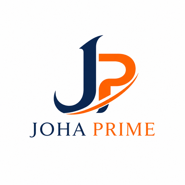 Johaprime.com