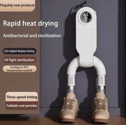 Electric Shoe Dryer & Deodorizer Machine